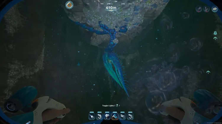 Axum Ruins Blighted Bloom Node B