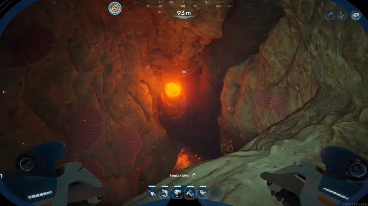 Coral Gardens Graveyard Bubble Cave