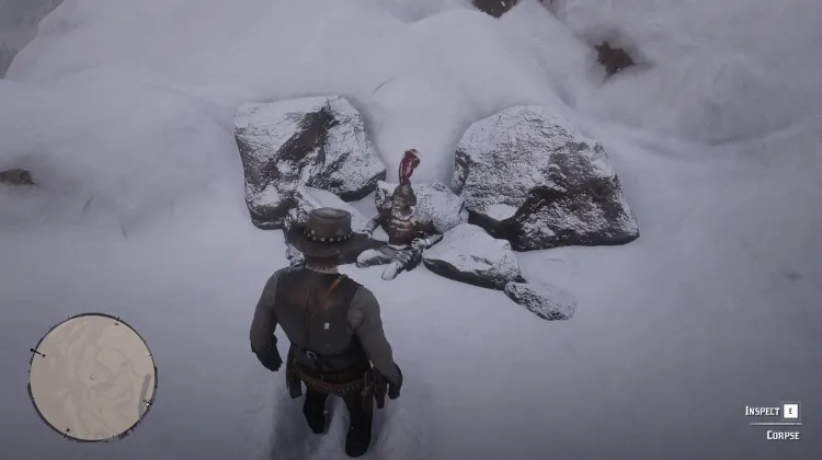 Frozen Settler