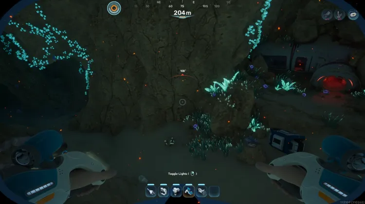Coral Gardens Graveyard Colonist Site Cave Expedition Cache