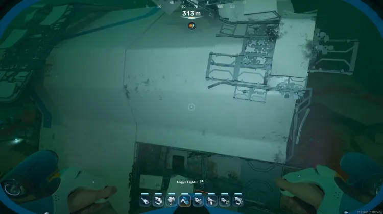 Cicada Wreck (Stairway to Heaven)