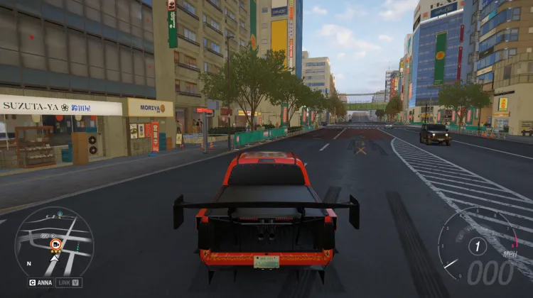 Akihabara Straight