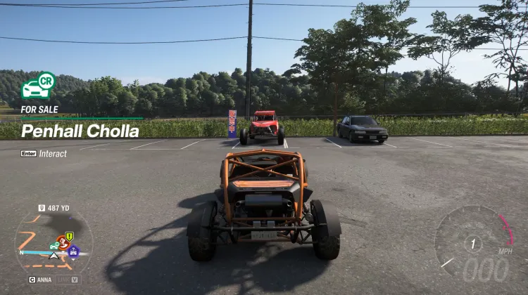 Aftermarket Car