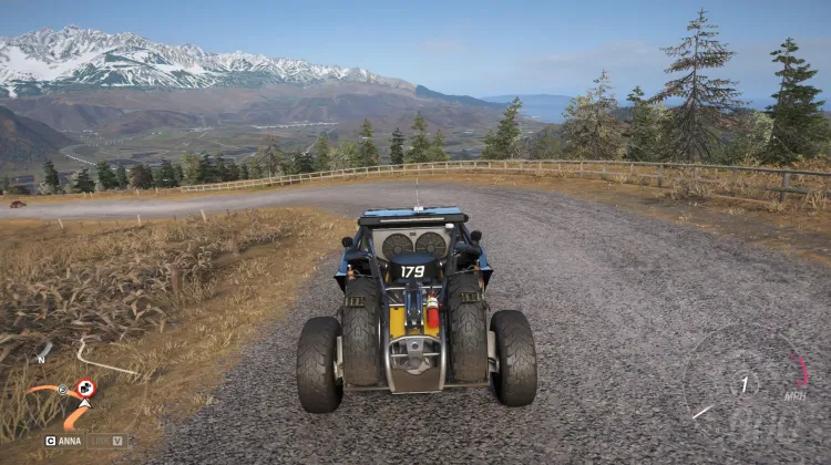 Yama Trail