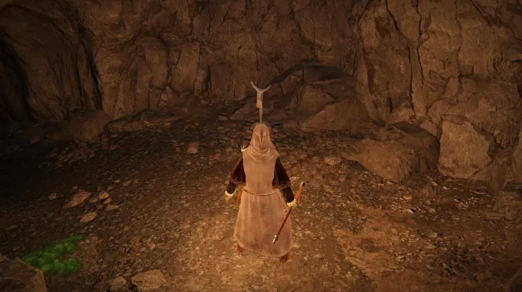 Martyr Effigy
