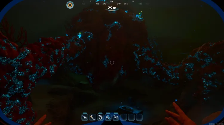 Coral Gardens Shallows Mutated Dome