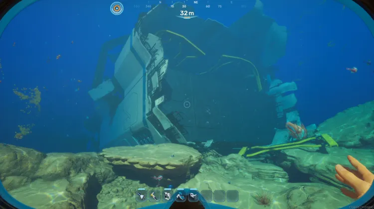 Coral Gardens Lead Zone Atoll