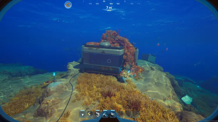Coral Gardens Shallows Welcome Center