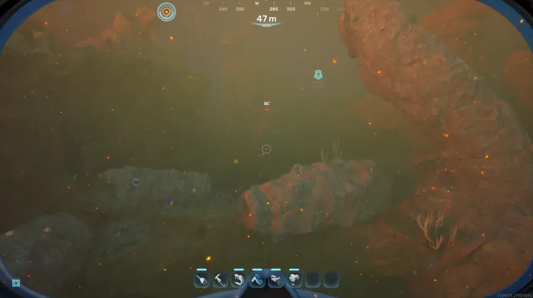 Coral Gardens Graveyard