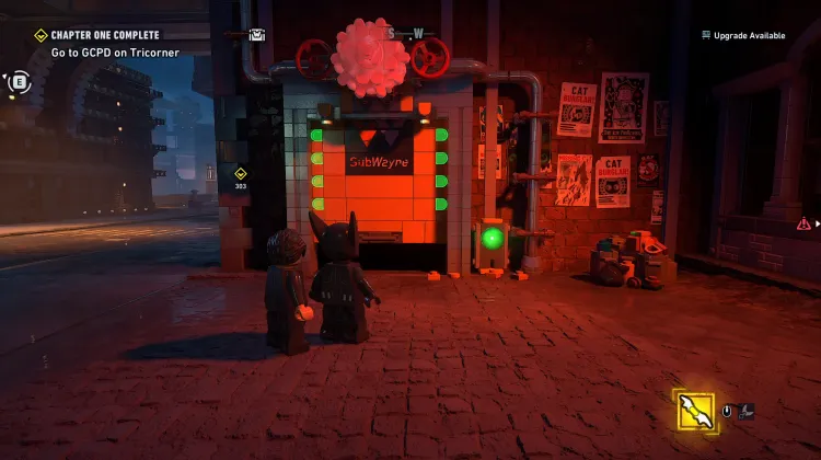 Eski Gotham Kuzey
