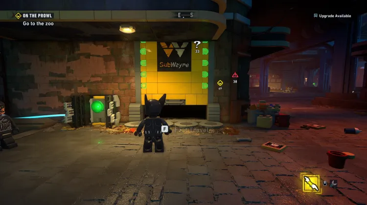 Old Gotham North