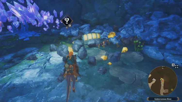 Treasure Chests