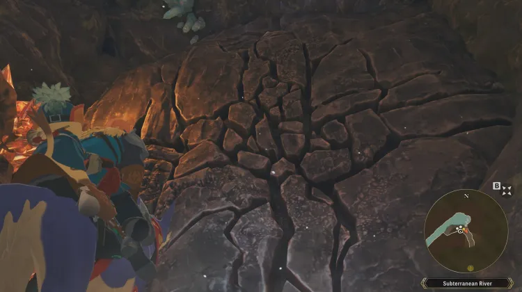 Destructible Wall