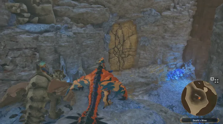 Mur destructible