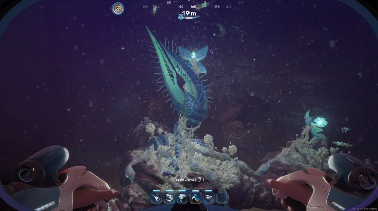Coral Gardens Blighted Bloom Node B