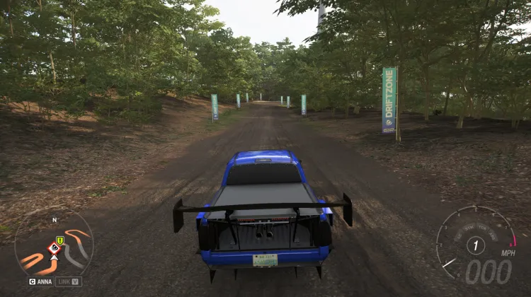 Turbine Trail