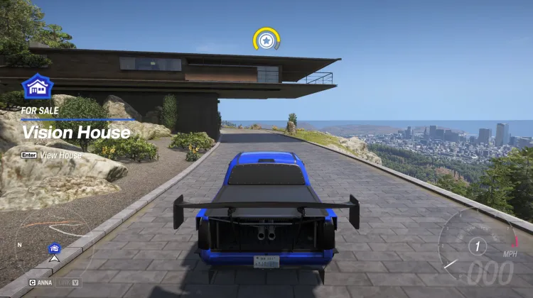 Vision House