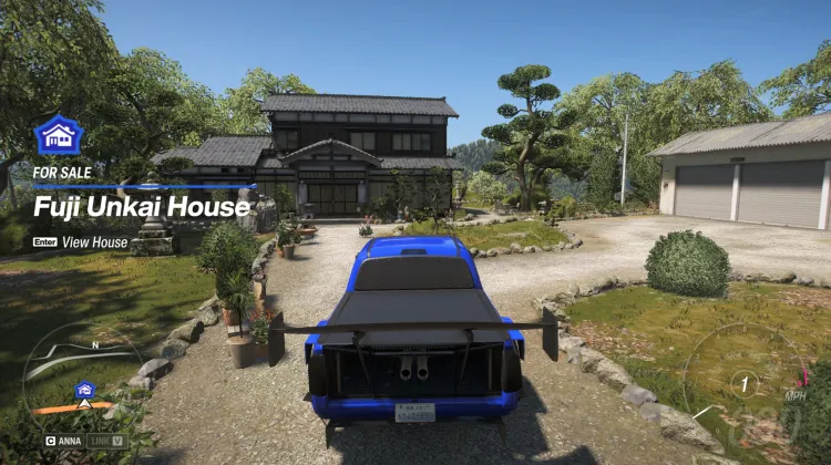 Fuji Unkai House