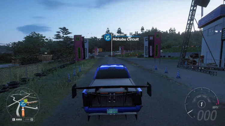 Hokubu Circuit