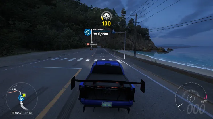 Ito Sprint