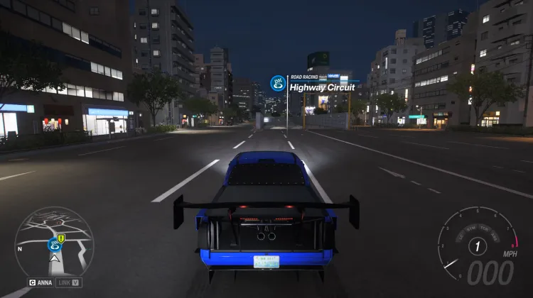 Highway Circuit
