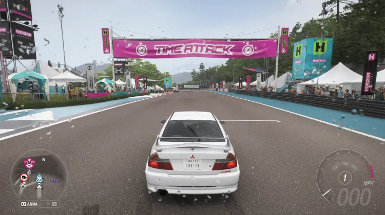 Hokubu Time Attack