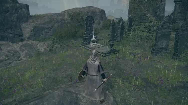 Gilded Iron Shield