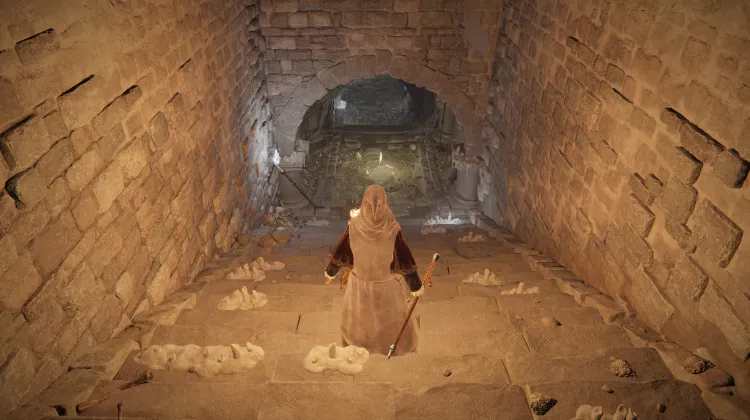 Tombsward Catacombs