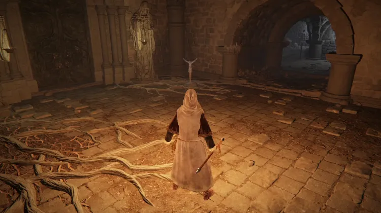 Martyr Effigy