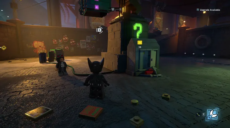Riddler Puzzles
