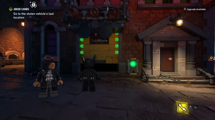 Old Gotham North