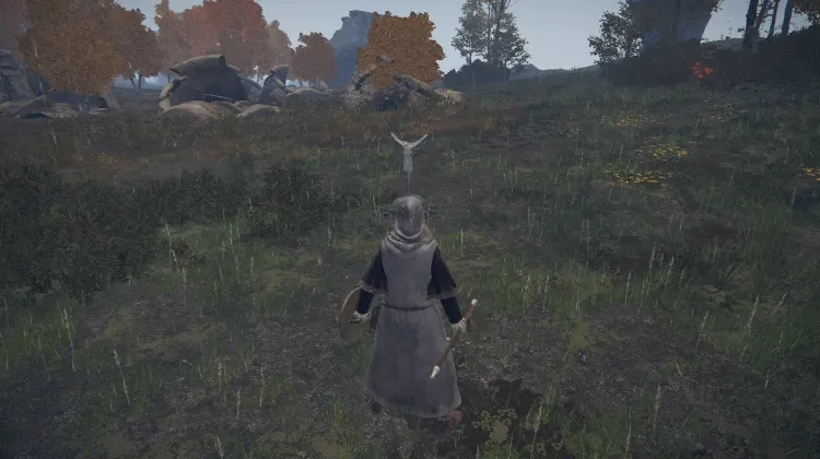 Martyr Effigy