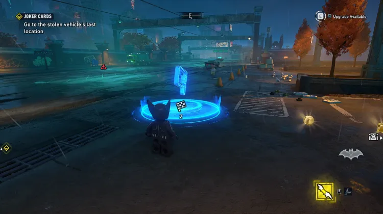 Driving Trials