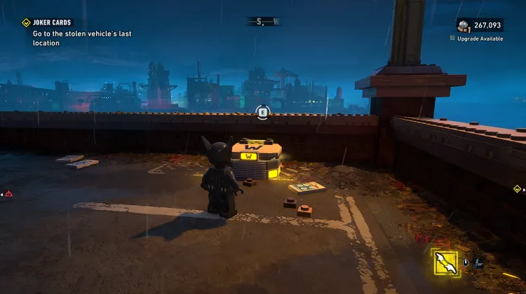 WayneTech Caches