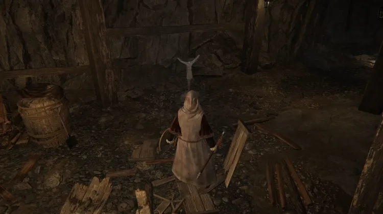 Martyr Effigy