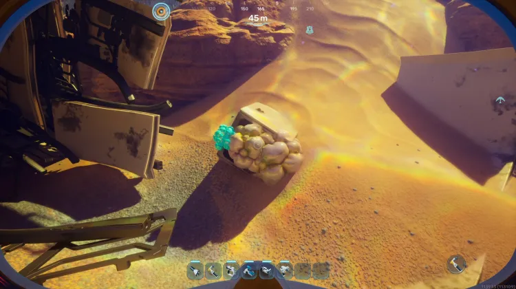 Blockout Crate Blighted