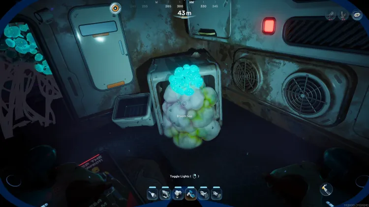 Blockout Crate Blighted