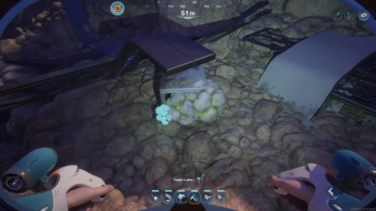 Blockout Crate Blighted