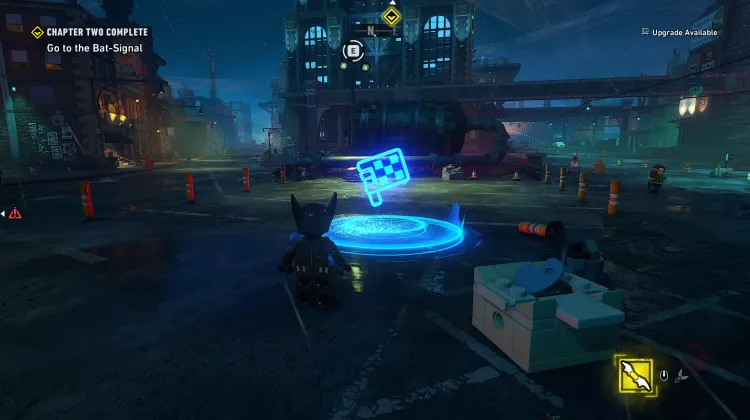 Driving Trials