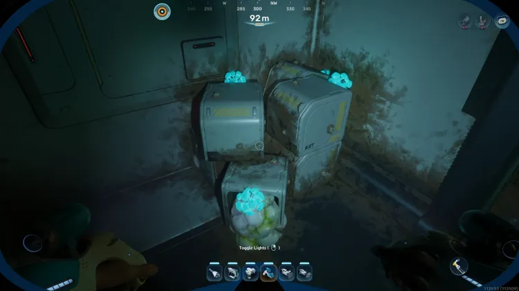 Blockout Crate Blighted x6