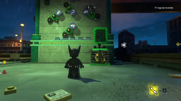 Riddler Puzzles