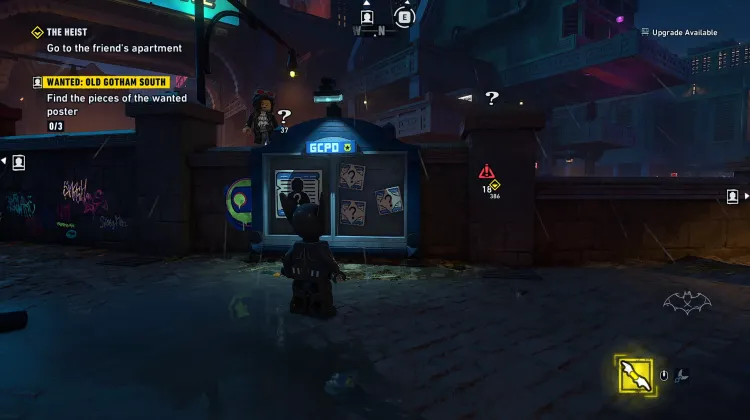 Wanted Posters