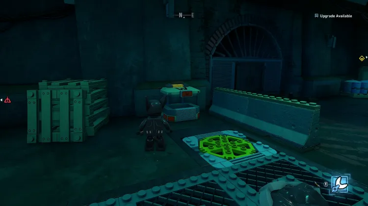 WayneTech Caches