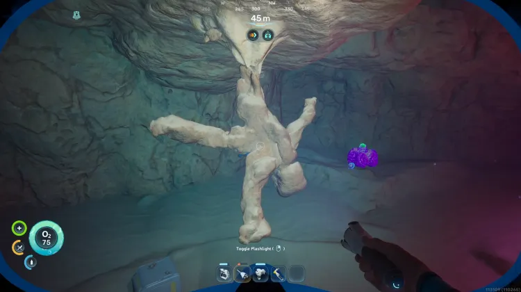 Upside Down Statue