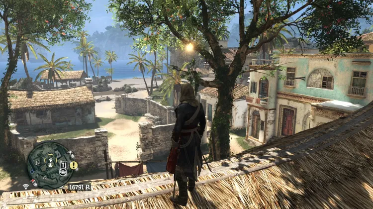 Animus Fragment