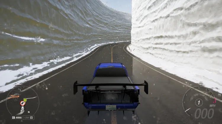 Tateyama Kurobe Alpine Route