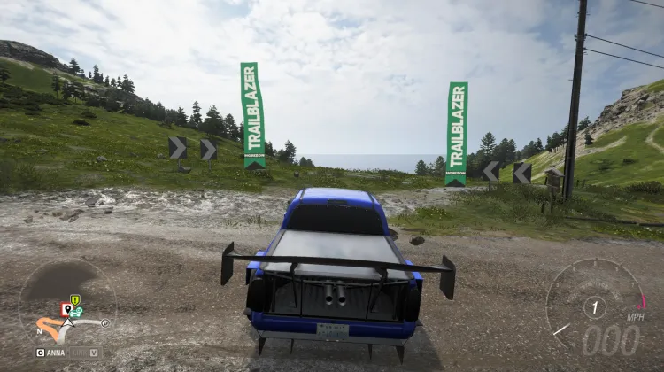 Mountain Descent