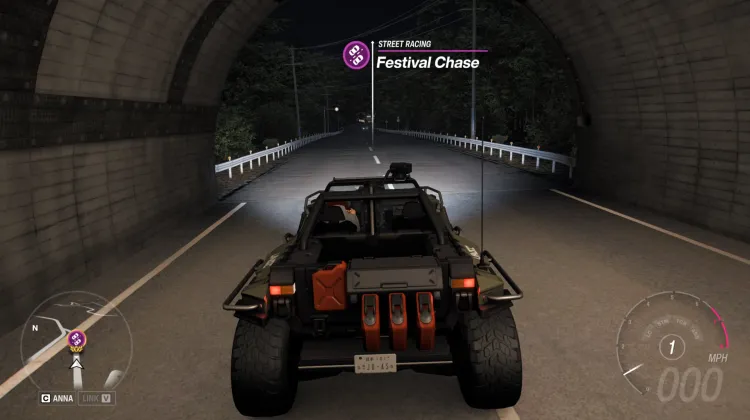 Festival Chase