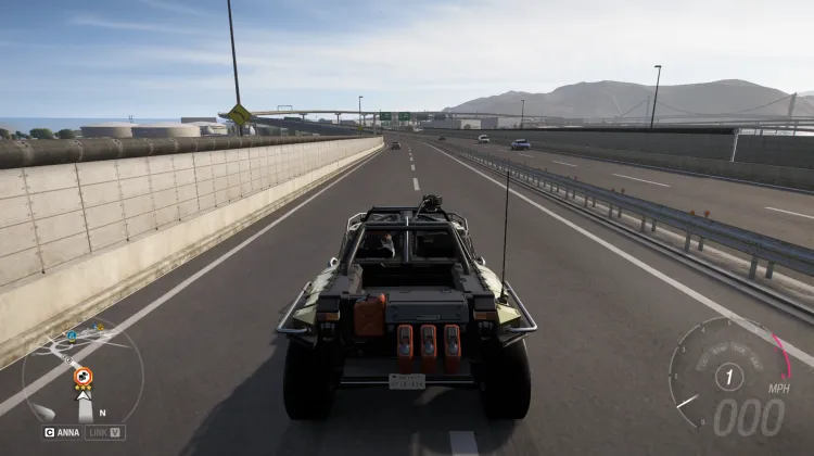 Ocean Highway