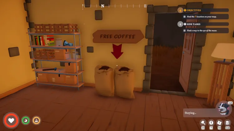 Saco de Granos de Café Tostado x2
